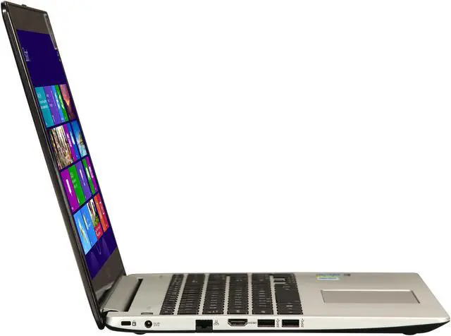 Alt view image 4 of 8 - ASUS Laptop Intel Core i7-4500U 8GB Memory 1TB HDD NVIDIA GeForce GT 740M 15.6" Touch Screen Windows 8 64-Bit V551LB-DB71T