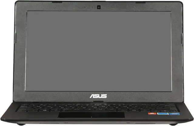 Alt view image 5 of 8 - ASUS Laptop VivoBook Intel Celeron 1007U 2GB Memory 320GB HDD Intel HD Graphics 11.6" Non-Touch Screen Ubuntu X200CA-DB02