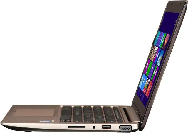 Alt view image 2 of 8 - ASUS Laptop Intel Pentium 2117U 4GB Memory 500GB HDD Intel HD Graphics 11.6" Touch Screen Windows 8 64-Bit X202E-DB21T