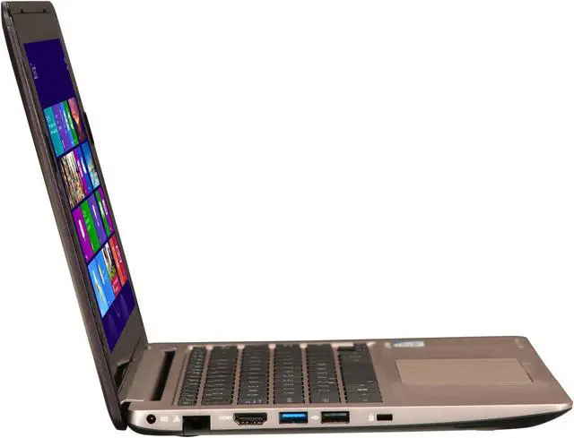 Alt view image 4 of 8 - ASUS Laptop Intel Pentium 2117U 4GB Memory 500GB HDD Intel HD Graphics 11.6" Touch Screen Windows 8 64-Bit X202E-DB21T