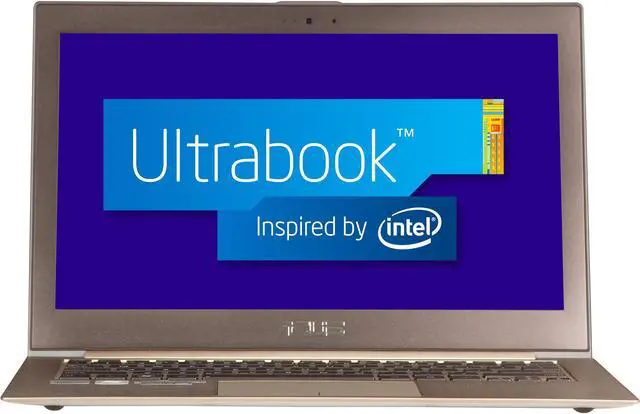 Main image of ASUS Zenbook Intel Core i7 4GB 256GB SSD 13.3" FHD Ultrabook Gray Aluminum (UX31A-R4003V)