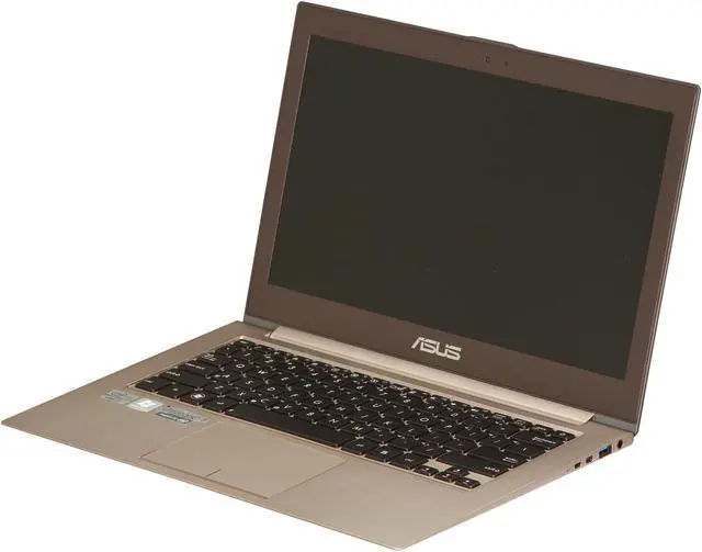 Alt view image 2 of 8 - ASUS Zenbook Intel Core i7 4GB 256GB SSD 13.3" FHD Ultrabook Gray Aluminum (UX31A-R4003V)
