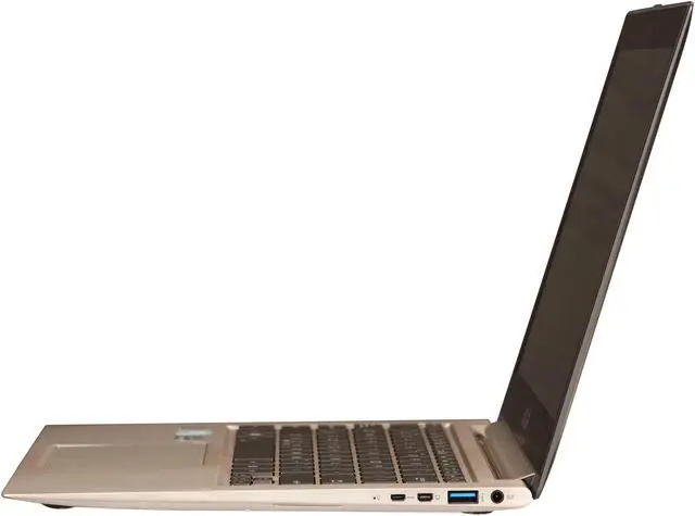 Alt view image 3 of 8 - ASUS Zenbook Intel Core i7 4GB 256GB SSD 13.3" FHD Ultrabook Gray Aluminum (UX31A-R4003V)