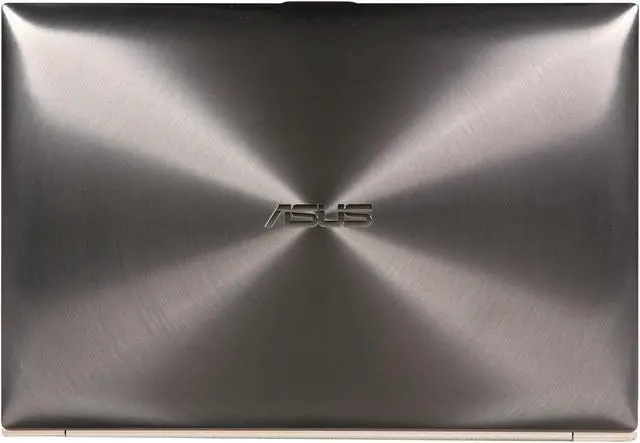 Alt view image 4 of 8 - ASUS Zenbook Intel Core i7 4GB 256GB SSD 13.3" FHD Ultrabook Gray Aluminum (UX31A-R4003V)
