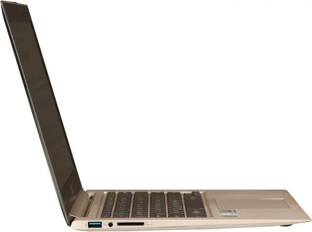 Alt view image 5 of 8 - ASUS Zenbook Intel Core i7 4GB 256GB SSD 13.3" FHD Ultrabook Gray Aluminum (UX31A-R4003V)