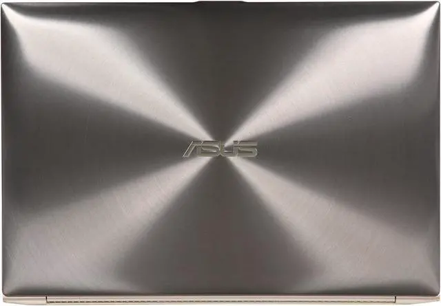 Alt view image 4 of 8 - ASUS Zenbook Prime Intel Core i5 4GB 128GB SSD 13.3" FHD Ultrabook Radiant Silver (UX31A-R5102F)