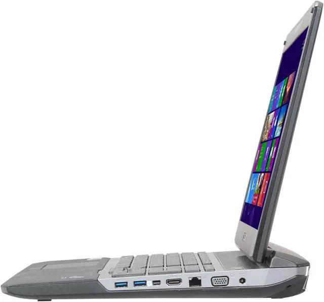 Alt view image 2 of 8 - ASUS ROG G75VX 17.3" Gaming Notebook with Intel Core i7-3630QM 2.40Ghz (3.40Ghz Turbo), 8GB DDR3 Memory, 1TB HDD, Nvidia GeForce GTX 670MX , DVDRW, HD Webcam, Bluetooth 4.0, Windows 8