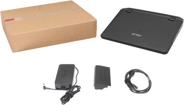 Alt view image 8 of 8 - ASUS ROG G75VX 17.3" Gaming Notebook with Intel Core i7-3630QM 2.40Ghz (3.40Ghz Turbo), 8GB DDR3 Memory, 1TB HDD, Nvidia GeForce GTX 670MX , DVDRW, HD Webcam, Bluetooth 4.0, Windows 8