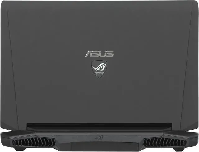 Alt view image 3 of 8 - ASUS ROG G750 Series - 17.3" NVIDIA GeForce GTX 770M - Intel Core i7-4700HQ  - 16GB Memory - 256 GB SSD - Windows 8 64-Bit - Gaming Laptop - (G750JX-DB71 )