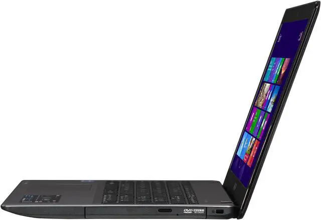 Alt view image 2 of 8 - ASUS Laptop Intel Core i5-3337U 6GB Memory 750GB HDD Intel GMA HD Graphics 15.6" Windows 8 R510CA-RB51