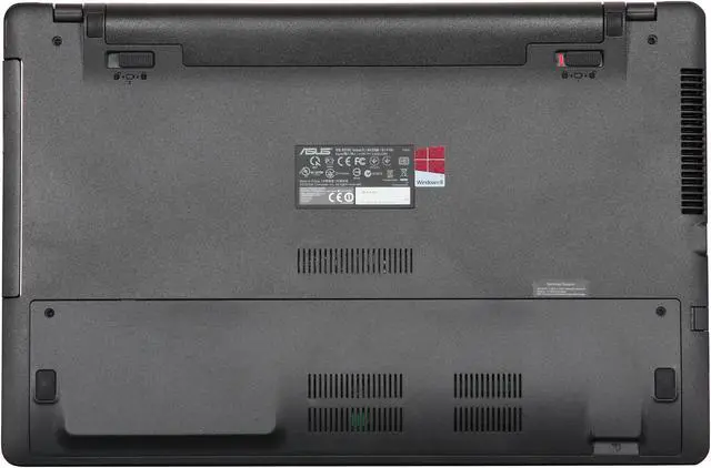 Alt view image 7 of 8 - ASUS Laptop Intel Core i5-3337U 6GB Memory 750GB HDD Intel GMA HD Graphics 15.6" Windows 8 R510CA-RB51