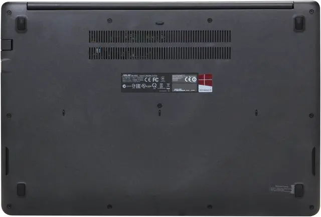 Alt view image 7 of 8 - ASUS Laptop Intel Celeron 1007U 4GB Memory 320GB HDD Intel HD Graphics 15.6" Non-Touch Screen Windows 8 (64 bit) X502CA-RB01