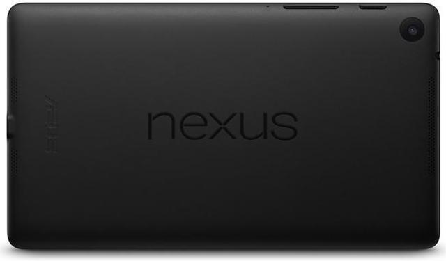 Alt view image 9 of 10 - ASUS Google Nexus 7 FHD (2013) Android Tablet -  2 GB RAM Quad-Core CPU 16 GB Flash (Wi-Fi Only)