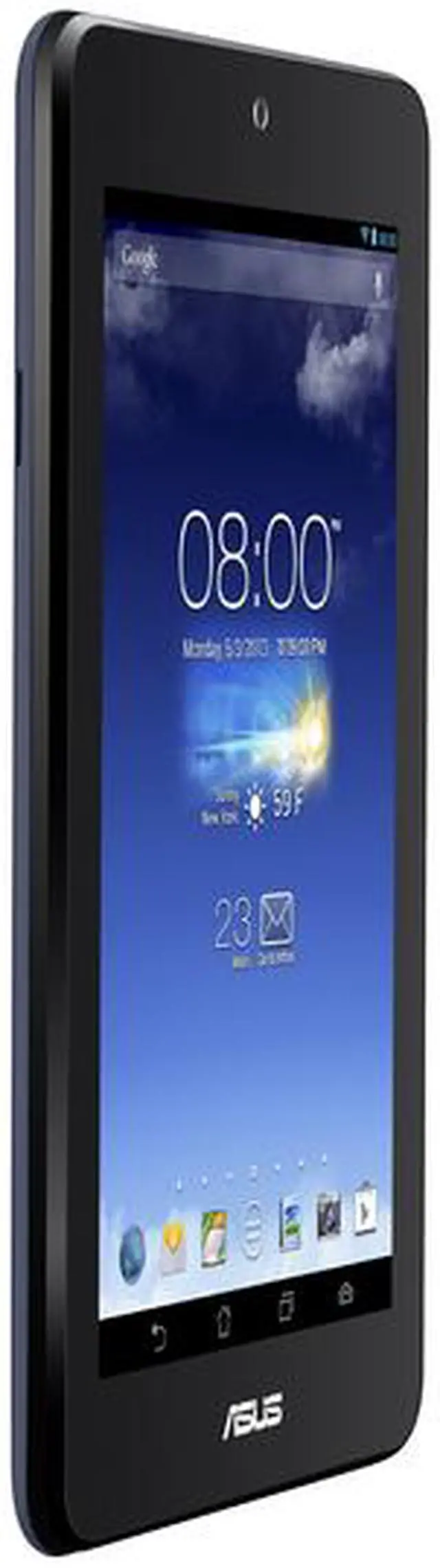 Alt view image 2 of 4 - ASUS MeMO Pad HD7 Tablet - Quad-Core 1GB DDR3 RAM 16GB Flash 7" IPS 1280x800 WiFi, GPS -  Blue Color (ME173X-A1-BL)
