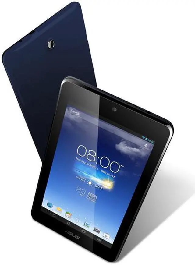Alt view image 4 of 4 - ASUS MeMO Pad HD7 Tablet - Quad-Core 1GB DDR3 RAM 16GB Flash 7" IPS 1280x800 WiFi, GPS -  Blue Color (ME173X-A1-BL)