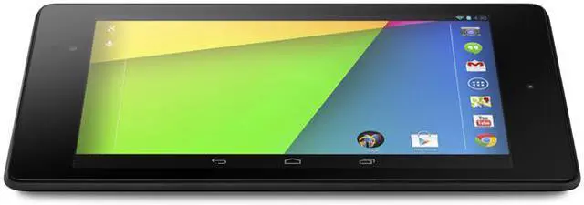 Alt view image 5 of 10 - ASUS Nexus 7 FHD Qualcomm Snapdragon S4 Pro Quad-Core 2 GB DDR3 Memory 32 GB Flash 7.0" Touchscreen Tablet PC Android 4.3 (Jelly Bean)