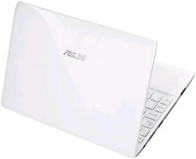 Main image of ASUS 1025C-MU17-WT White Intel Atom 1.60 GHz 10.1" 1GB DDR3 Memory Netbook (Grade-A)