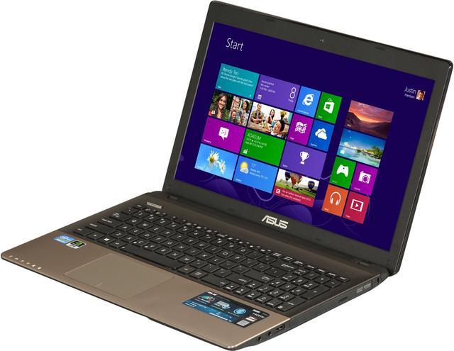 Refurbished ASUS Notebook Grade A Intel Core i7 3rd Gen 3630QM