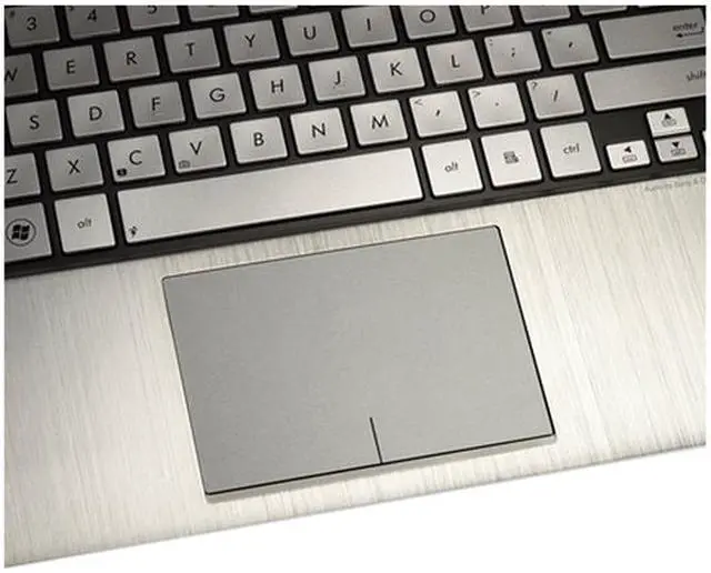 Alt view image 12 of 12 - ASUS ZenBook Intel Core i7-2677M 4GB Memory 256GB SSD 13.3" Thin and Light Ultrabook (Grade A) Windows 7 Home Premium UX31E-DH72