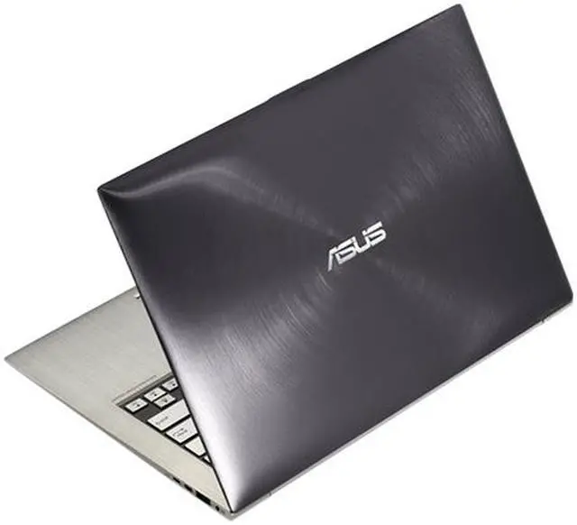 Alt view image 9 of 12 - ASUS ZenBook Intel Core i7-2677M 4GB Memory 256GB SSD 13.3" Thin and Light Ultrabook (Grade A) Windows 7 Home Premium UX31E-DH72