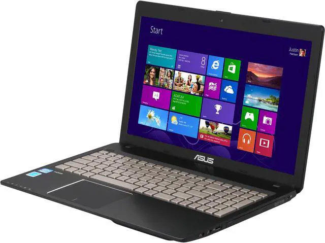 Main image of ASUS Laptop Intel Core i5-3230M 6GB Memory 750GB HDD Intel HD Graphics 4000 15.6" Windows 8 Q500ARF-BSI5N04