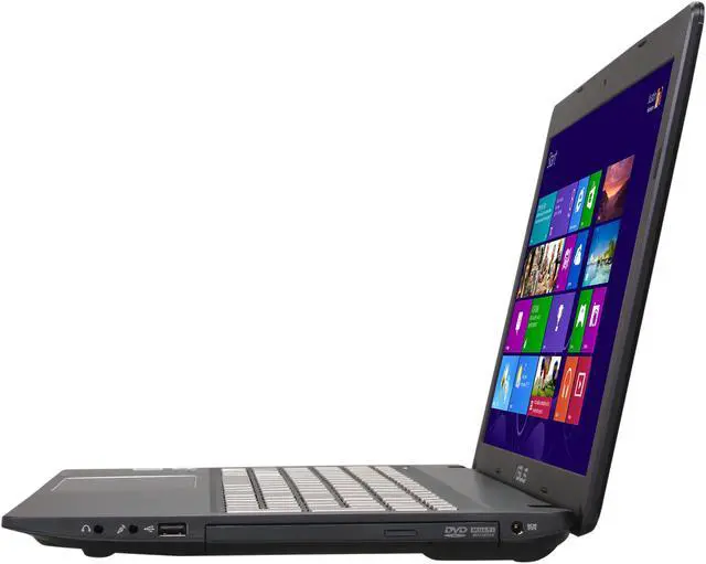 Alt view image 2 of 8 - ASUS Laptop Intel Core i5-3230M 6GB Memory 750GB HDD Intel HD Graphics 4000 15.6" Windows 8 Q500ARF-BSI5N04