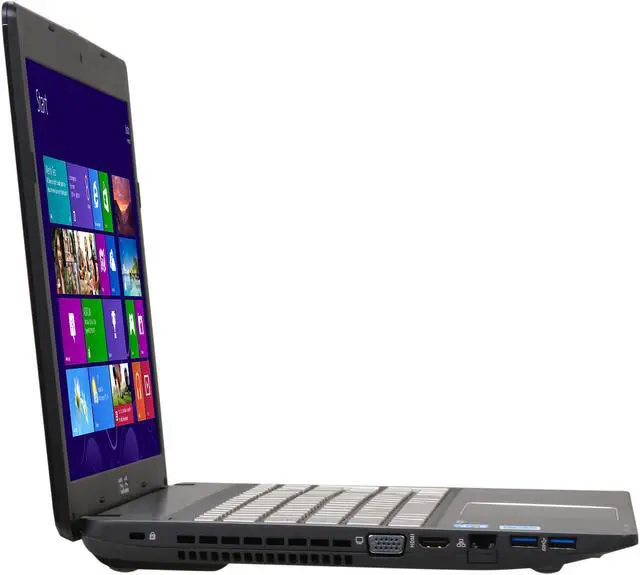 Alt view image 4 of 8 - ASUS Laptop Intel Core i5-3230M 6GB Memory 750GB HDD Intel HD Graphics 4000 15.6" Windows 8 Q500ARF-BSI5N04