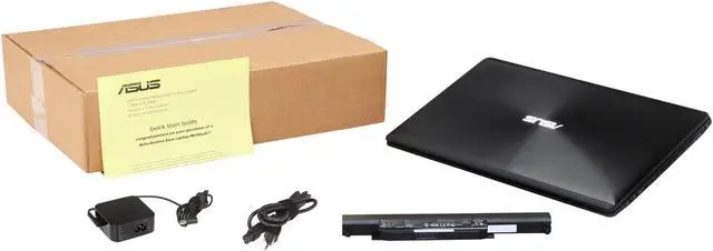 Alt view image 8 of 8 - ASUS Laptop Intel Core i5-3230M 6GB Memory 750GB HDD Intel HD Graphics 4000 15.6" Windows 8 Q500ARF-BSI5N04