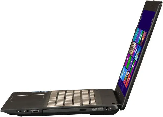 Alt view image 2 of 8 - ASUS Laptop Intel Core i5-3230M 6GB Memory 750GB HDD Intel HD Graphics 4000 15.6" Windows 8 64-Bit Q500A-BSI5N04