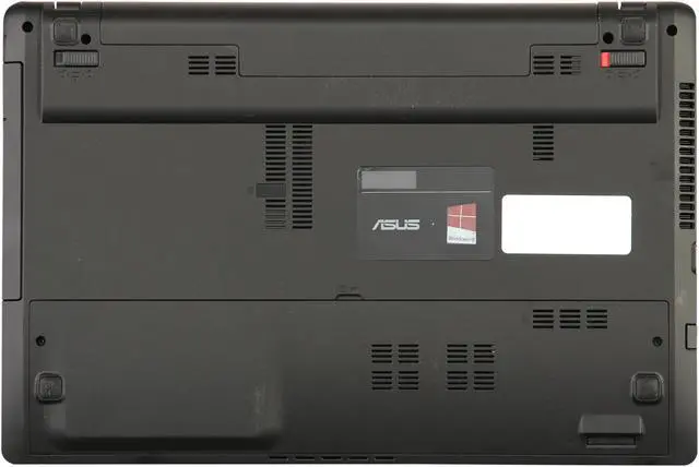 Alt view image 7 of 8 - ASUS Laptop Intel Core i5-3230M 6GB Memory 750GB HDD Intel HD Graphics 4000 15.6" Windows 8 64-Bit Q500A-BSI5N04