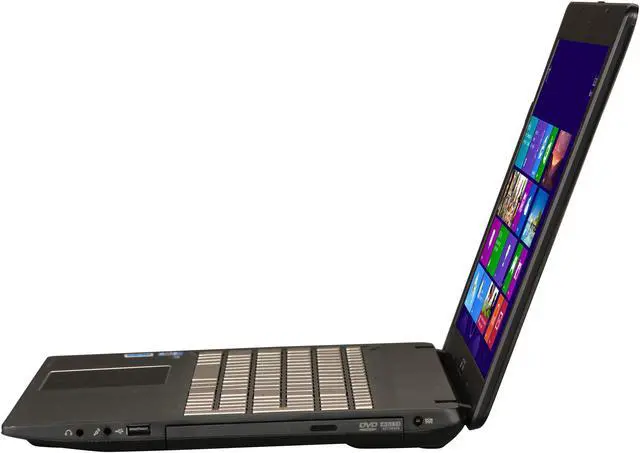 Alt view image 2 of 8 - ASUS Notebook, Grade B Scratch and Dent Intel Core i5-3230M 6GB Memory 750GB HDD Intel HD Graphics 4000 15.6" Windows 8 64-Bit Q500A-BSI5N04-B