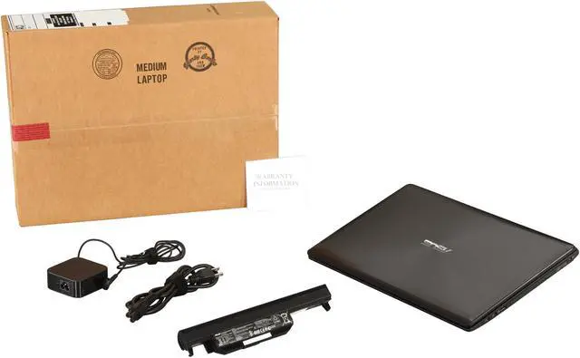 Alt view image 8 of 8 - ASUS Notebook, Grade B Scratch and Dent Intel Core i5-3230M 6GB Memory 750GB HDD Intel HD Graphics 4000 15.6" Windows 8 64-Bit Q500A-BSI5N04-B