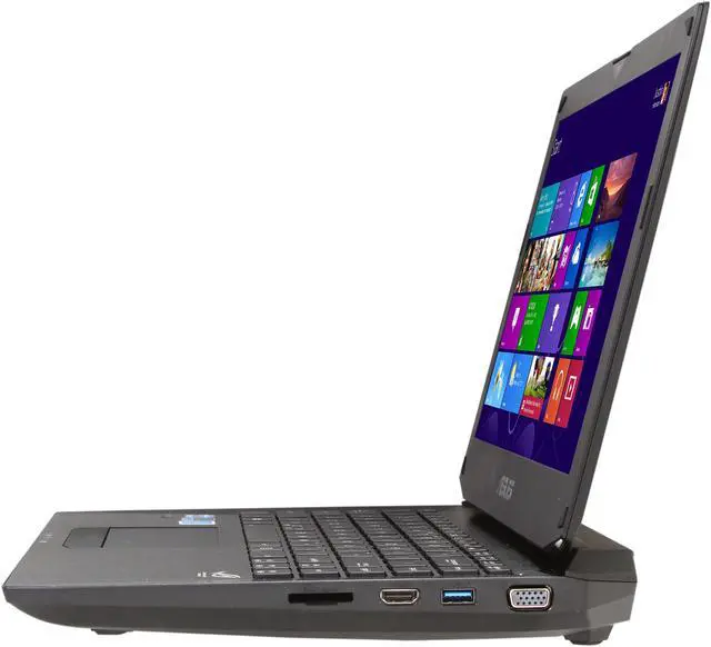 Alt view image 2 of 8 - ASUS Notebook, B Grade, Scratch and Dent Intel Core i5-3230M 8GB Memory 750GB HDD NVIDIA GeForce GTX 660M 14.0" Windows 8 64-Bit G46VW-BSI5N06