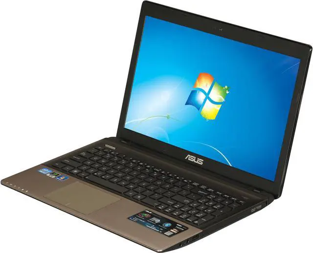 Main image of ASUS Laptop Intel Core i7-3610QM 6GB Memory 500GB HDD NVIDIA GeForce GT 610M 15.6" Windows 7 Home Premium 64-bit R500VD-RB71