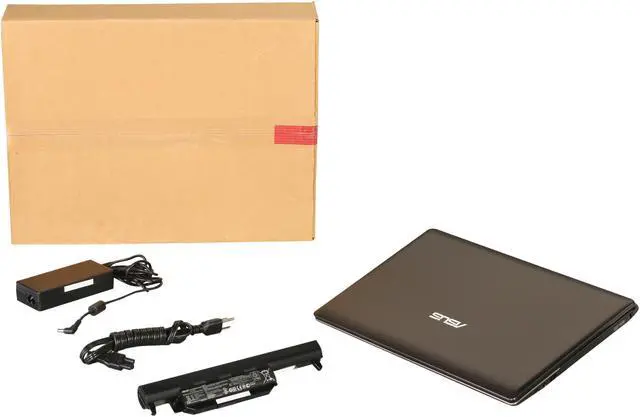 Alt view image 8 of 8 - ASUS Laptop Intel Core i7-3610QM 6GB Memory 500GB HDD NVIDIA GeForce GT 610M 15.6" Windows 7 Home Premium 64-bit R500VD-RB71