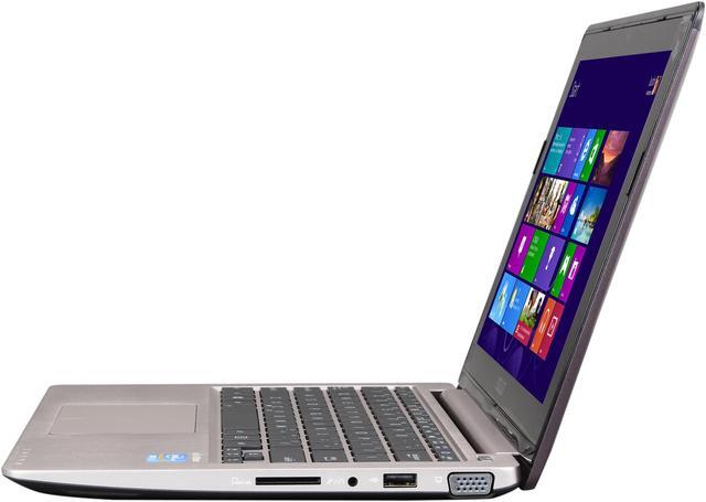 Alt view image 2 of 8 - ASUS Laptop VivoBook Intel Core i3-3217U 4GB Memory 500GB HDD Intel HD Graphics 4000 11.6" Touch Screen Windows 8 64-bit Q200E-BSI3T08