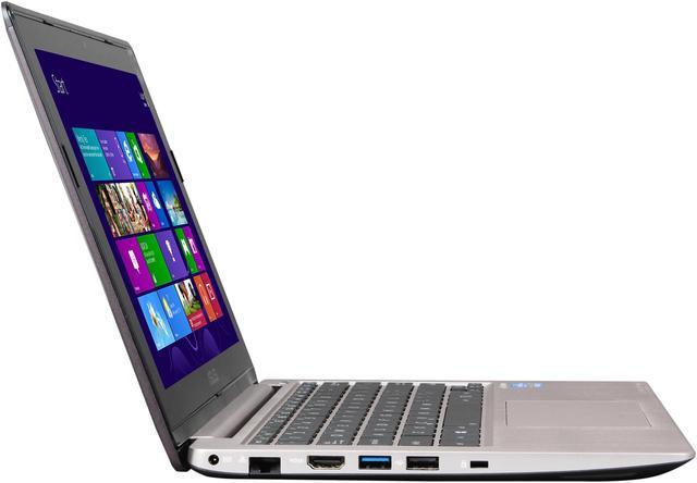 Alt view image 4 of 8 - ASUS Laptop VivoBook Intel Core i3-3217U 4GB Memory 500GB HDD Intel HD Graphics 4000 11.6" Touch Screen Windows 8 64-bit Q200E-BSI3T08