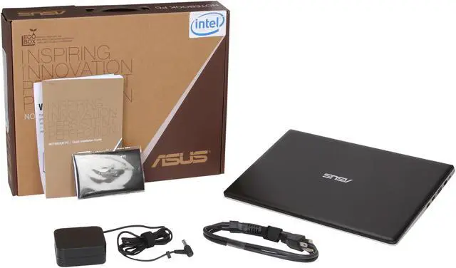Alt view image 8 of 8 - ASUS VivoBook S400CA-RSI5T18 Intel Core i5 3rd Gen 3317U (1.70 GHz) 4 GB Memory 500 GB HDD 14" Touchscreen 1366 x 768 2-in-1 Laptop Windows 8 64-Bit