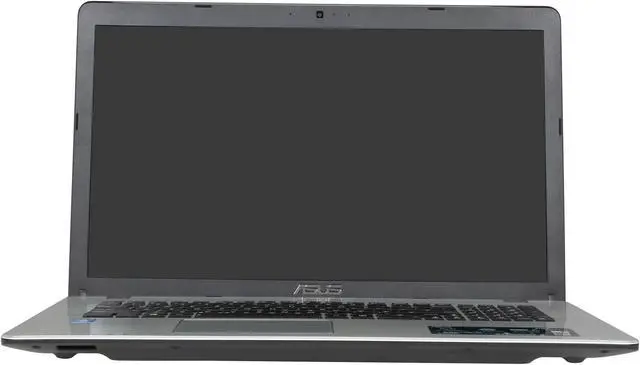 Alt view image 5 of 8 - ASUS Laptop Intel Core i7-4700HQ 8GB Memory 1TB HDD Intel HD Graphics 4600 17.3" Windows 8 64-Bit X750JA-DB71