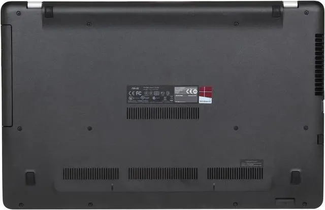 Alt view image 7 of 8 - ASUS Laptop Intel Core i7-4700HQ 8GB Memory 1TB HDD Intel HD Graphics 4600 17.3" Windows 8 64-Bit X750JA-DB71