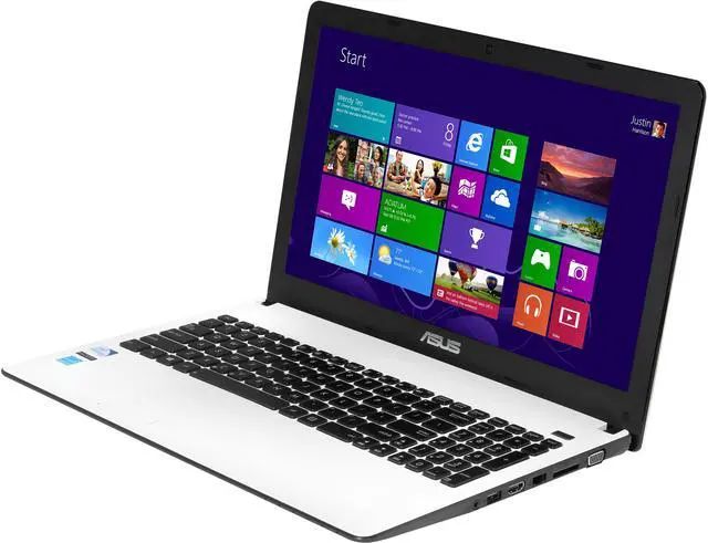 Main image of ASUS Laptop Intel Pentium 2020M 4GB Memory 500GB HDD Intel HD Graphics 15.6" Windows 8 64-Bit X501A-SPD0503W