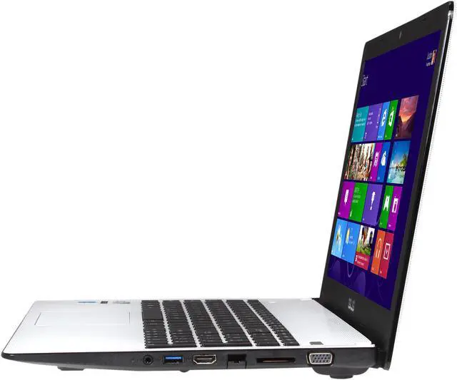 Alt view image 2 of 8 - ASUS Laptop Intel Pentium 2020M 4GB Memory 500GB HDD Intel HD Graphics 15.6" Windows 8 64-Bit X501A-SPD0503W