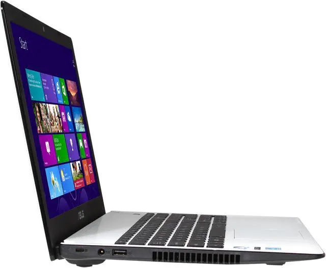 Alt view image 4 of 8 - ASUS Laptop Intel Pentium 2020M 4GB Memory 500GB HDD Intel HD Graphics 15.6" Windows 8 64-Bit X501A-SPD0503W