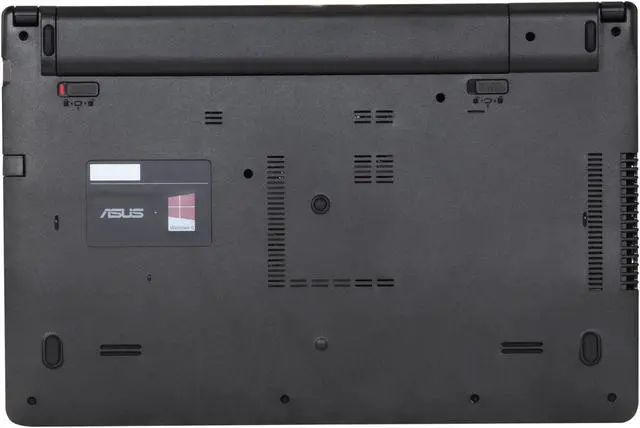 Alt view image 7 of 8 - ASUS Laptop Intel Pentium 2020M 4GB Memory 500GB HDD Intel HD Graphics 15.6" Windows 8 64-Bit X501A-SPD0503W