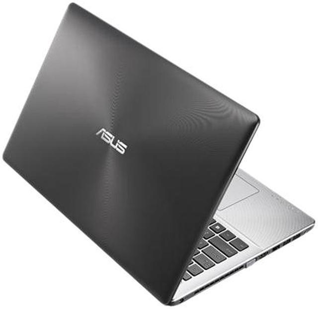 ASUS Laptop Intel Celeron 1007U 4GB Memory 320GB HDD Intel HD Graphics  15.6