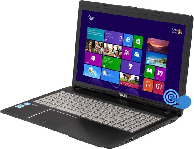 ASUS Laptop Intel Core i7 3rd Gen 3632QM 15.6