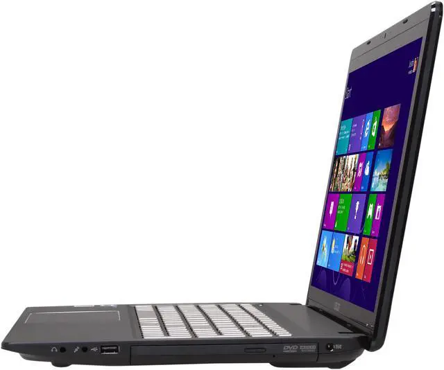 Alt view image 2 of 8 - ASUS Laptop Intel Core i7-3632QM 8GB Memory 750GB HDD Intel HD Graphics 4000 15.6" Touch Screen Windows 8 Q500A-BHI7T05