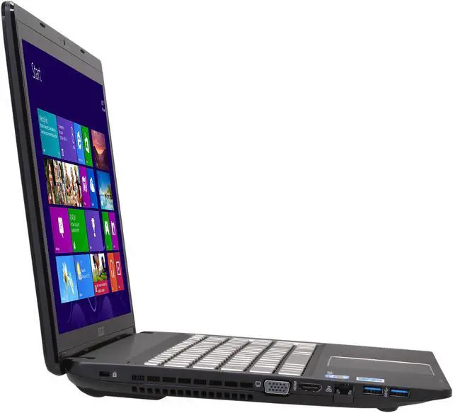 Alt view image 4 of 8 - ASUS Laptop Intel Core i7-3632QM 8GB Memory 750GB HDD Intel HD Graphics 4000 15.6" Touch Screen Windows 8 Q500A-BHI7T05