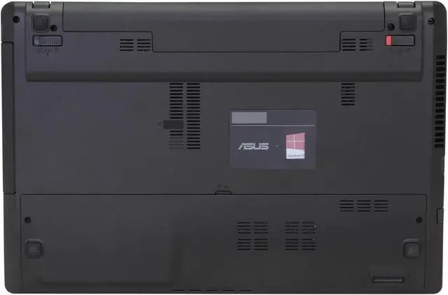 Alt view image 7 of 8 - ASUS Laptop Intel Core i7-3632QM 8GB Memory 750GB HDD Intel HD Graphics 4000 15.6" Touch Screen Windows 8 Q500A-BHI7T05