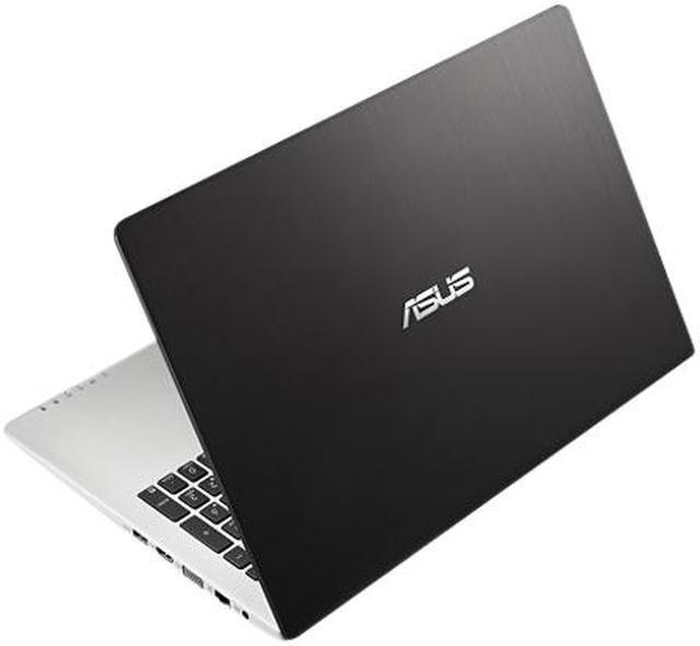 Alt view image 4 of 4 - ASUS VivoBook S500CA-US71T Intel Core i7 4GB Memory 500GB HDD+24GB SSD 15.6" Touchscreen Ultrabook Windows 8 64-bit